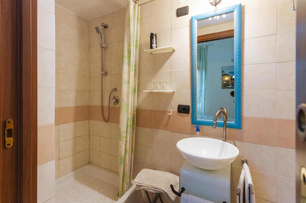 비테르보 La Finestra Di Umberto Vicino Al Centro Con Parcheggio Privato B&B 외부 사진