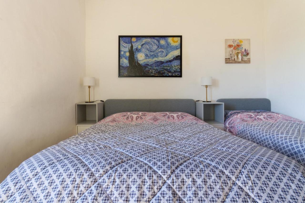 비테르보 La Finestra Di Umberto Vicino Al Centro Con Parcheggio Privato B&B 외부 사진