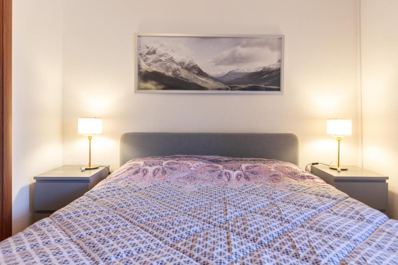 비테르보 La Finestra Di Umberto Vicino Al Centro Con Parcheggio Privato B&B 외부 사진