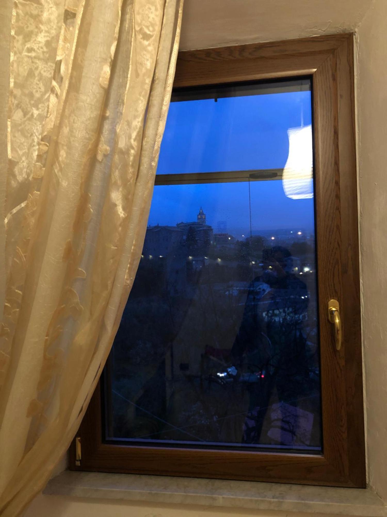 비테르보 La Finestra Di Umberto Vicino Al Centro Con Parcheggio Privato B&B 외부 사진