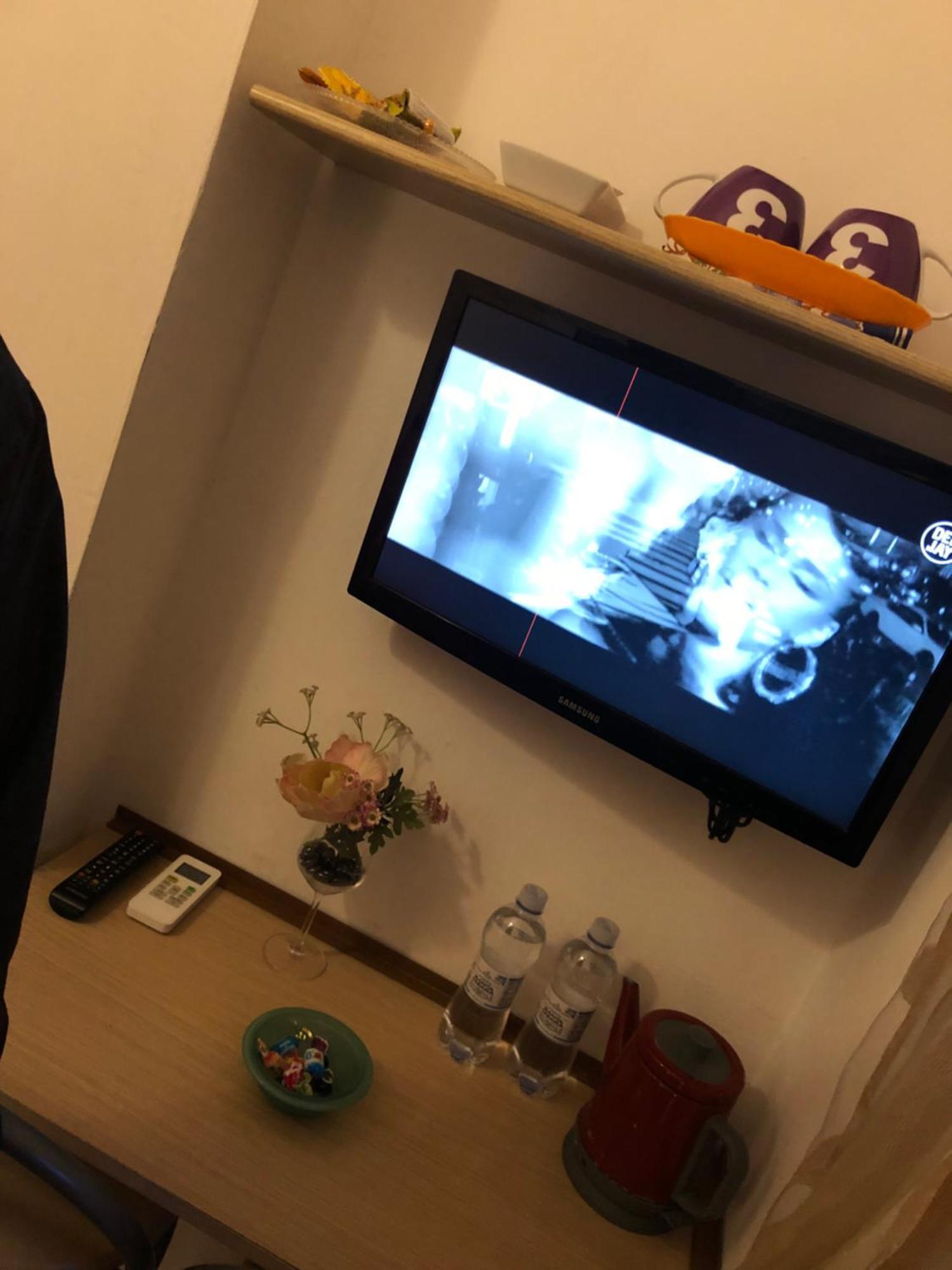 비테르보 La Finestra Di Umberto Vicino Al Centro Con Parcheggio Privato B&B 외부 사진