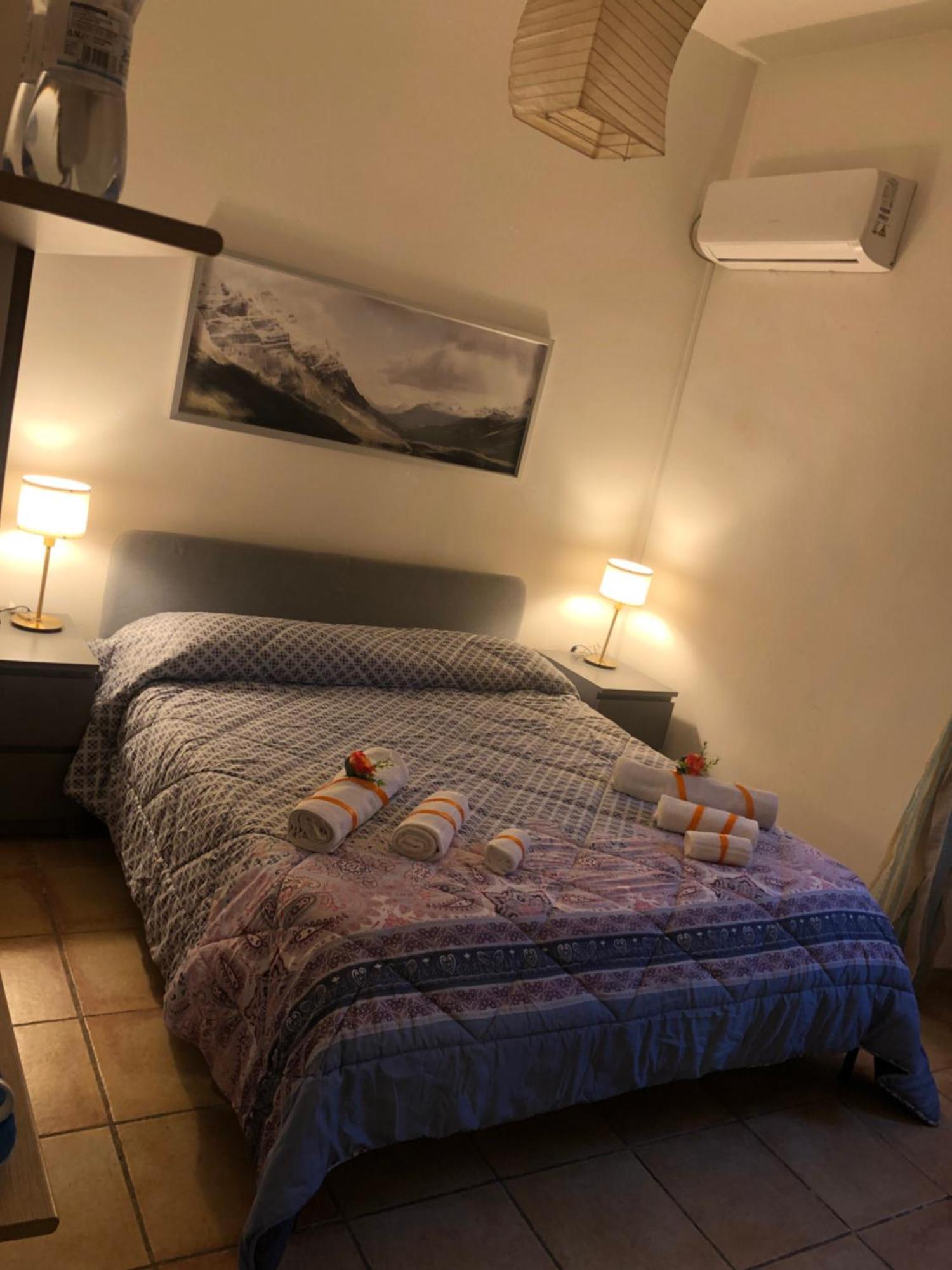 비테르보 La Finestra Di Umberto Vicino Al Centro Con Parcheggio Privato B&B 외부 사진