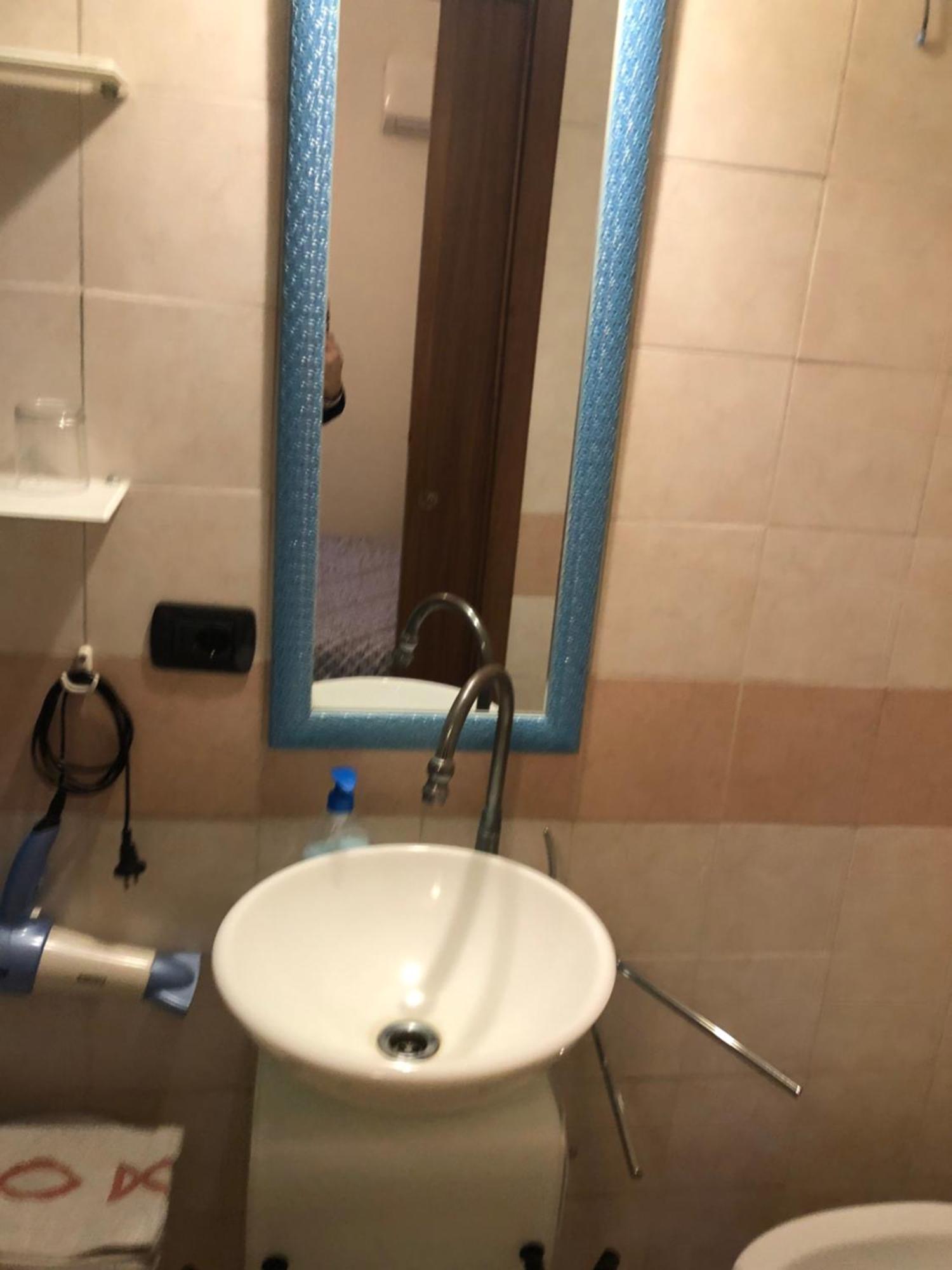 비테르보 La Finestra Di Umberto Vicino Al Centro Con Parcheggio Privato B&B 외부 사진