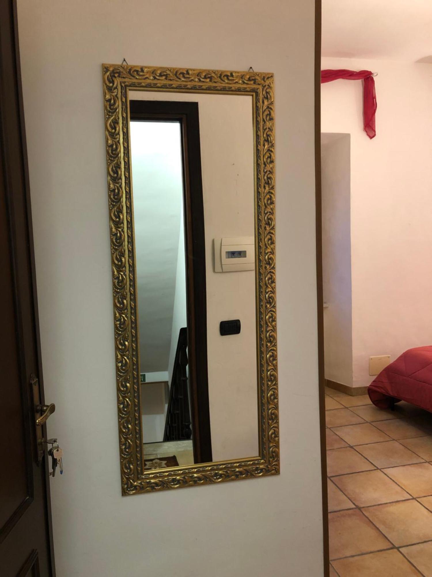 비테르보 La Finestra Di Umberto Vicino Al Centro Con Parcheggio Privato B&B 외부 사진