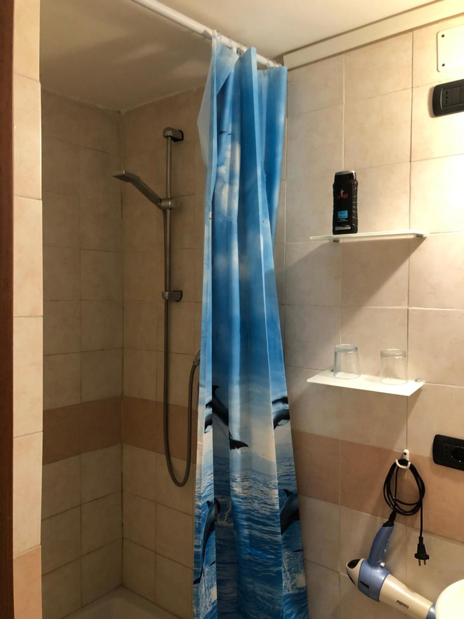 비테르보 La Finestra Di Umberto Vicino Al Centro Con Parcheggio Privato B&B 외부 사진