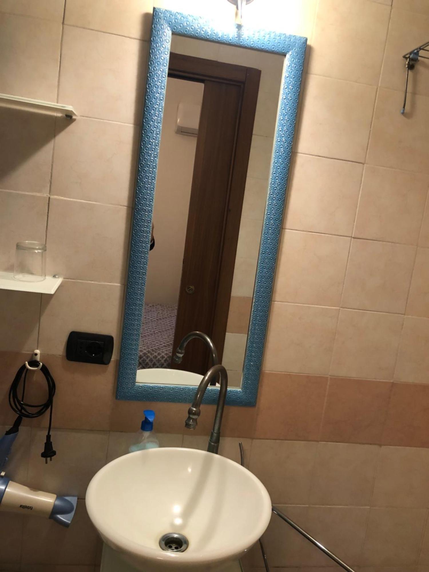비테르보 La Finestra Di Umberto Vicino Al Centro Con Parcheggio Privato B&B 외부 사진