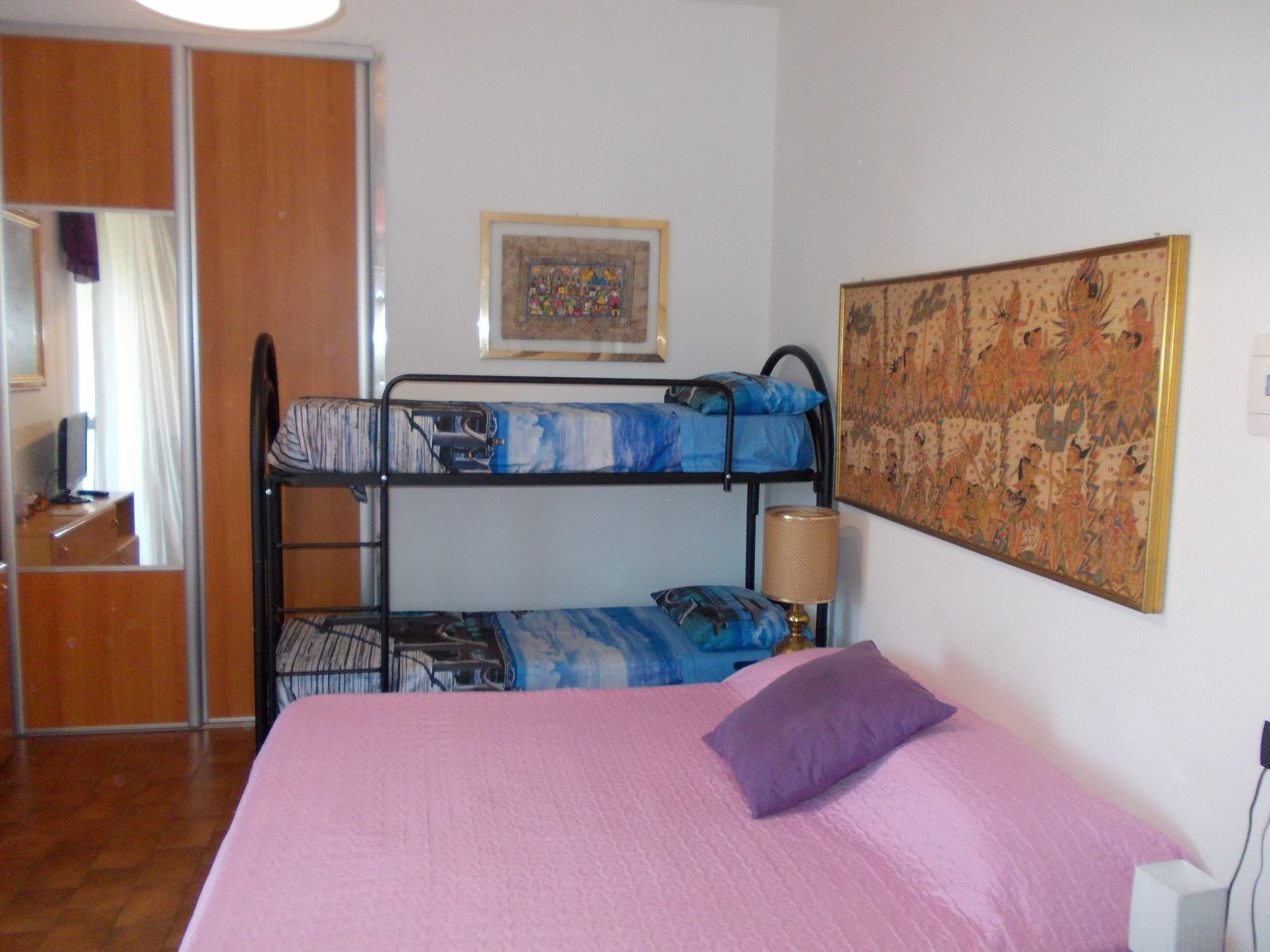 비테르보 La Finestra Di Umberto Vicino Al Centro Con Parcheggio Privato B&B 외부 사진